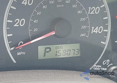 2010 Toyota Corolla Le из США, поврежденный, VIN 1NXBU4EE7AZ210089